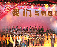 舞台是深圳演出公司演出的重要场地与依托