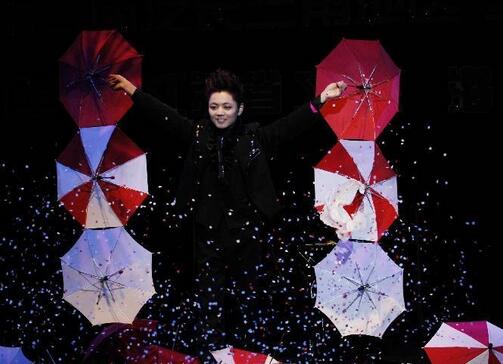 魔术表演